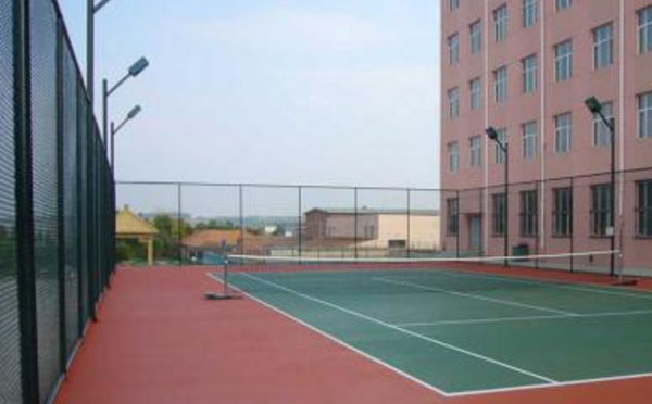 齐干却勒街道水性丙烯酸地坪涂料