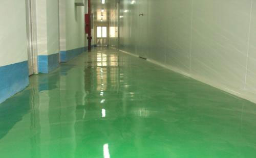 齐干却勒街道水性环氧底涂