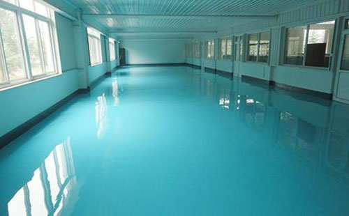 环氧砂浆地坪与齐干却勒街道环氧地坪有何不同 环氧砂浆地坪与齐干却勒街道环氧地坪有何不同