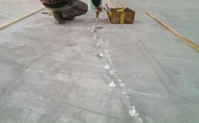 确保齐干却勒街道齐干却勒街道环氧地坪工程质量必须严格把控三个环节