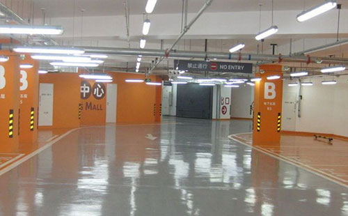 齐干却勒街道齐干却勒街道环氧地坪漆施工前地面处理的具体步骤