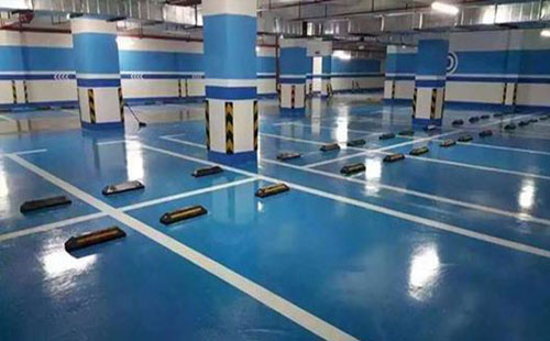 齐干却勒街道环氧面涂