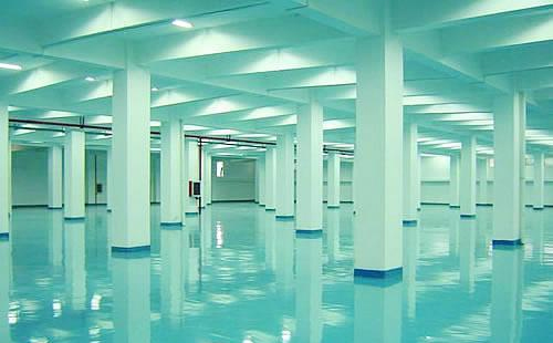 齐干却勒街道齐干却勒街道环氧地坪漆的施工工艺与流程