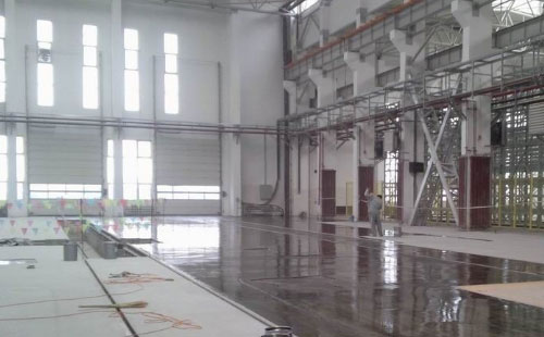 齐干却勒街道通用环氧地坪底涂