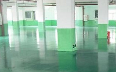 齐干却勒街道环氧地坪底漆的用量该如何把控