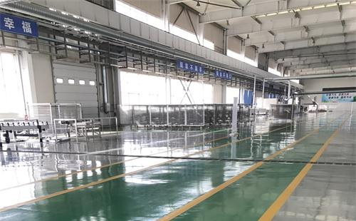 梦得来化工有限公司主营齐干却勒街道齐干却勒街道环氧地坪工程