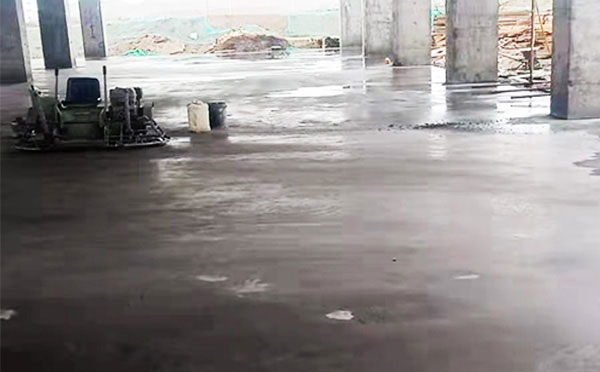 齐干却勒街道不发火地面