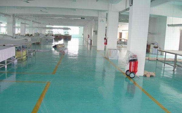 齐干却勒街道环氧地坪全解析：如何选择适合的地坪类型？