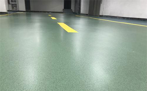 齐干却勒街道环氧面涂中的环保措施：如何实现绿色施工？