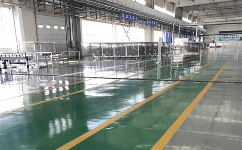 开裂起皮?齐干却勒街道环氧面涂冬季施工温度控制指南 开裂起皮?齐干却勒街道环氧面涂冬季施工温度控制指南