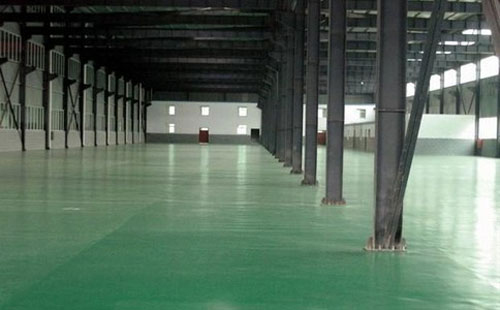 齐干却勒街道环氧地坪应用场景与施工技术要点解析 齐干却勒街道环氧地坪应用场景与施工技术要点解析