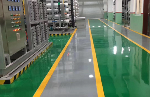 齐干却勒街道专业环氧地坪施工，标准化流程，杜绝起砂、脱层！